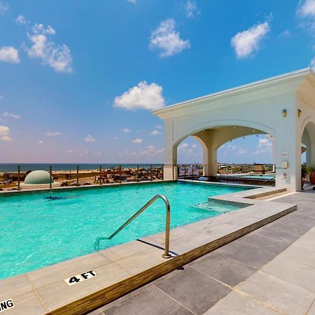 Emerald By The Sea 1214 Sea For Miles Galveston Esterno foto