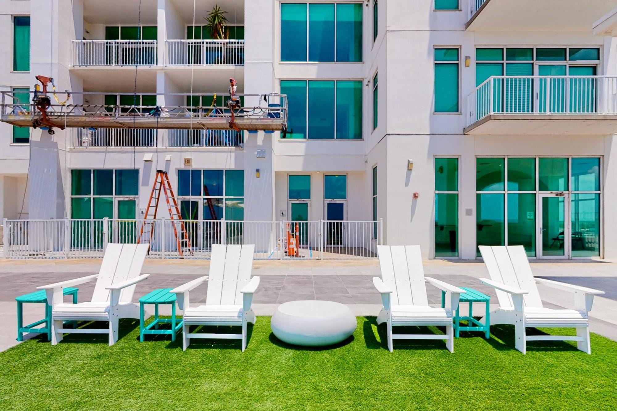 Emerald By The Sea 1214 Sea For Miles Galveston Esterno foto