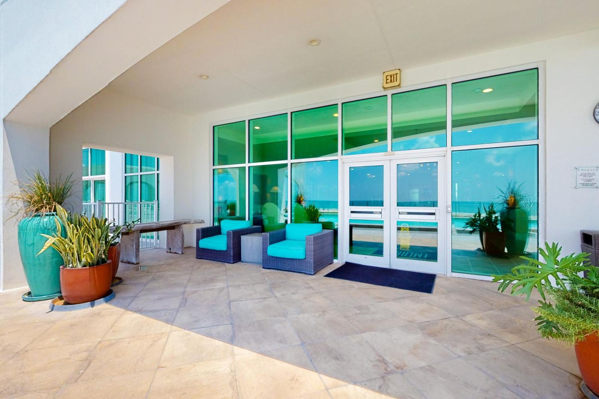Emerald By The Sea 1214 Sea For Miles Galveston Esterno foto