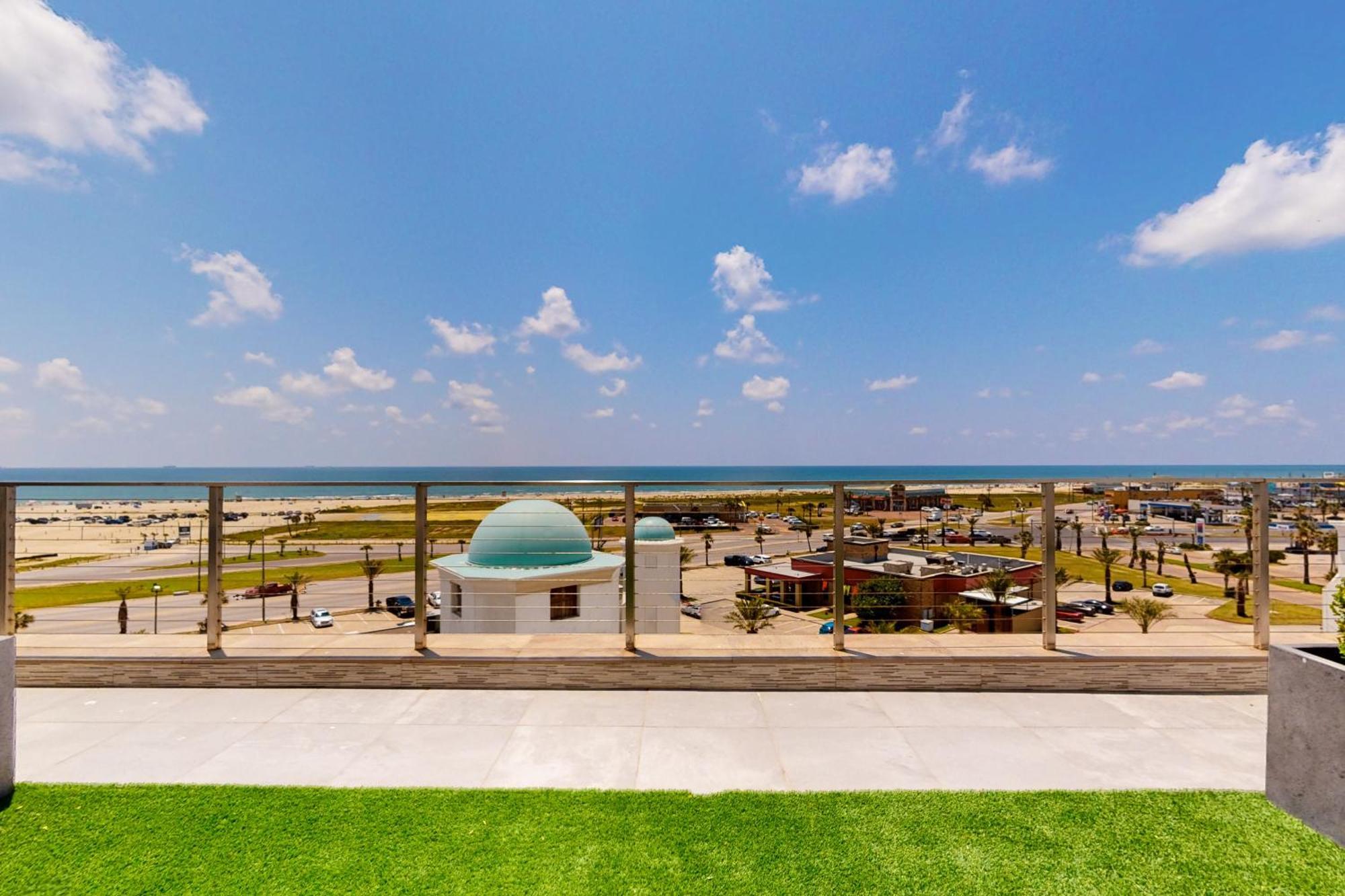 Emerald By The Sea 1214 Sea For Miles Galveston Esterno foto