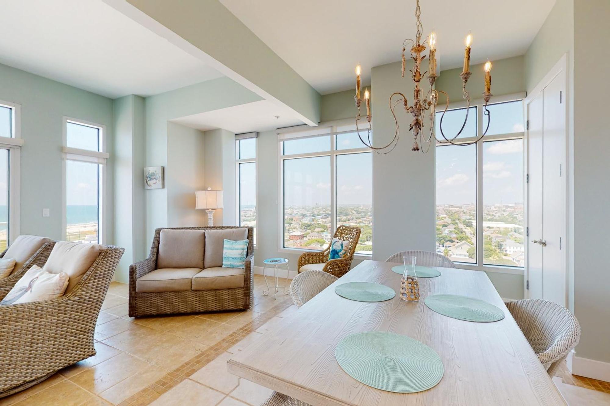 Emerald By The Sea 1214 Sea For Miles Galveston Esterno foto