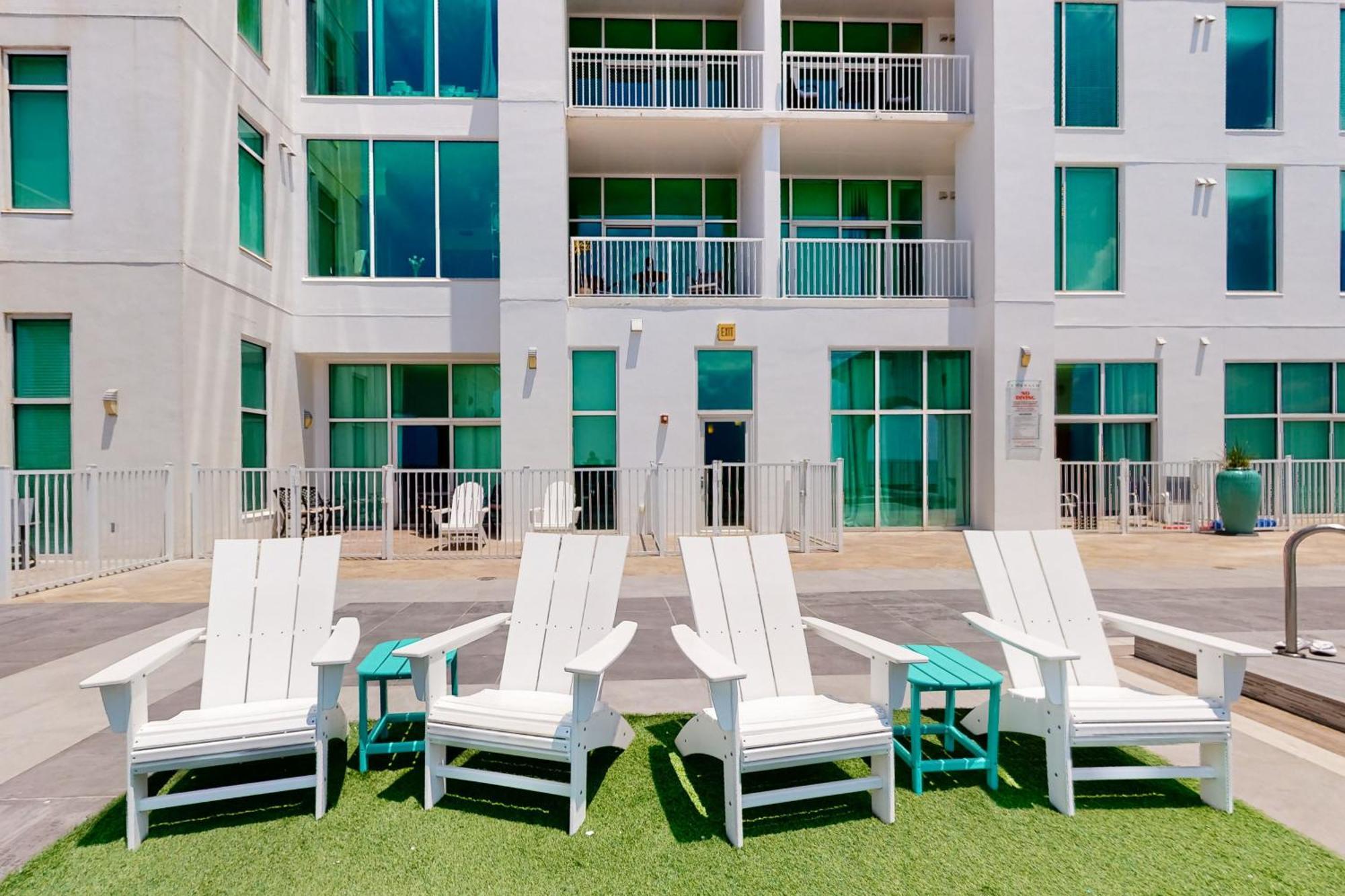 Emerald By The Sea 1214 Sea For Miles Galveston Esterno foto