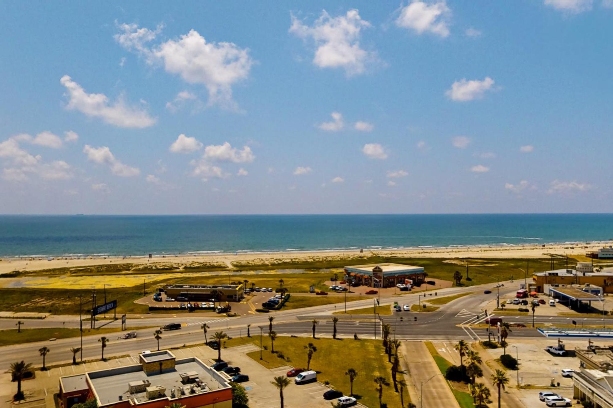 Emerald By The Sea 1214 Sea For Miles Galveston Esterno foto